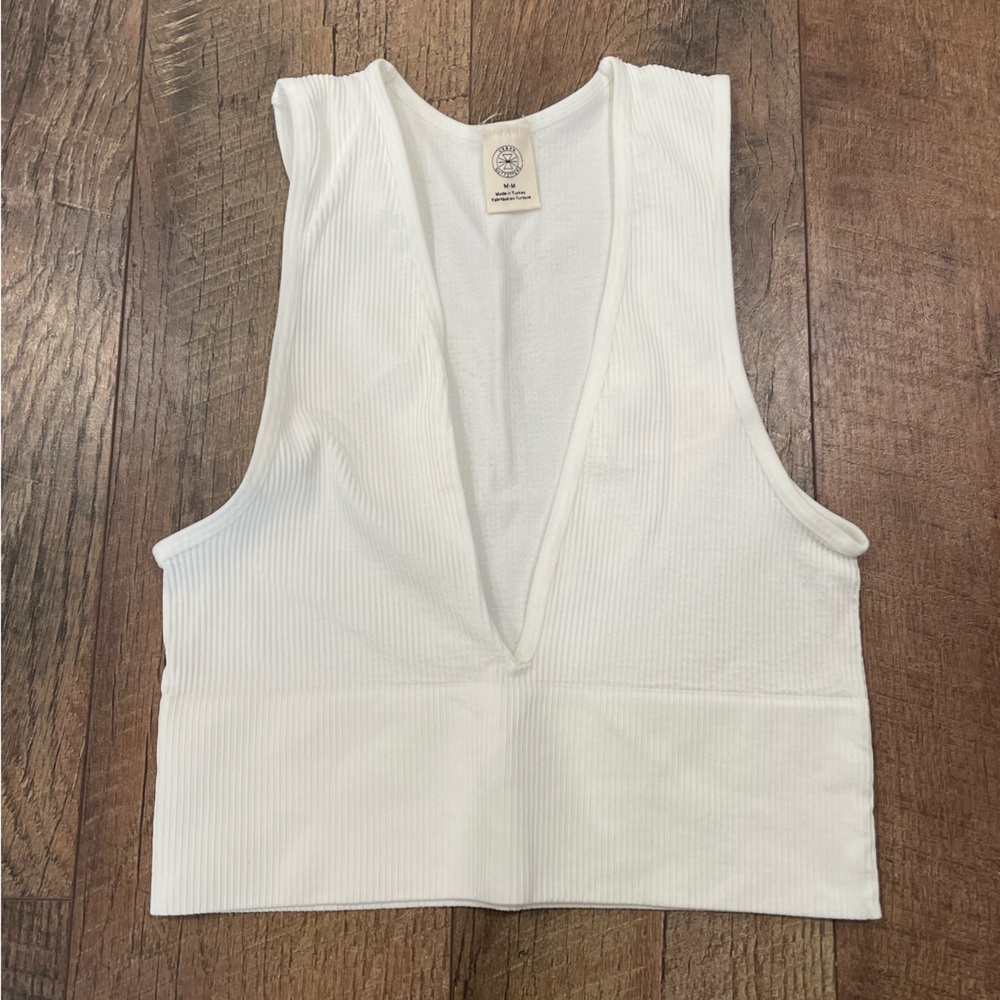 Urban Outfitters Cropped Bralette